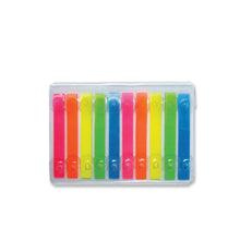Load image into Gallery viewer, CBE 14022 STICK ON NOTE (FILM MATERIAL) 48X6MM 40SHEETS X 5COLORS