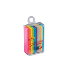 Load image into Gallery viewer, CBE 14044 MINI STICKY FLAG (50MMX15MM) 30 SHEETS X 10 COLORS