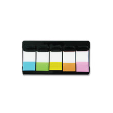 Load image into Gallery viewer, CBE 14014 STICK ON NOTE (FILM MATERIAL) 48X20MM 5COLORS X 20SHEETS
