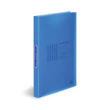 Load image into Gallery viewer, Kokuyo Color Tag Clear Book 40 pockets