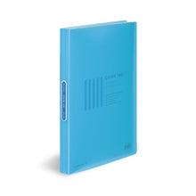 Load image into Gallery viewer, Kokuyo Color Tag Clear Book 40 pockets