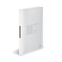 Load image into Gallery viewer, Kokuyo Color Tag Clear Book 40 pockets