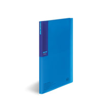 Load image into Gallery viewer, Kokuyo Color Tag Clear Book Bi Color 20 pockets