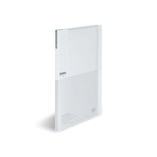 Load image into Gallery viewer, Kokuyo Color Tag Clear Book Bi Color 20 pockets