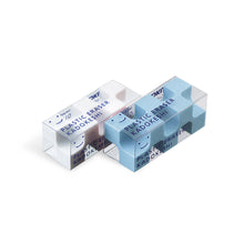 Load image into Gallery viewer, Kokuyo Kadokeshi 28-Edges Plastic Eraser