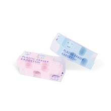 Load image into Gallery viewer, Kokuyo Kadokeshi 28-Edges Plastic Eraser