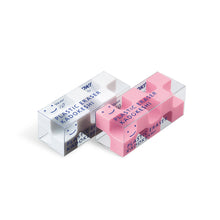 Load image into Gallery viewer, Kokuyo Kadokeshi 28-Edges Plastic Eraser