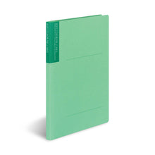 Load image into Gallery viewer, Kokuyo Soft Color Flat File A4-S (FU-1N-0~9)