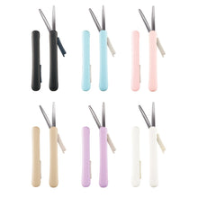 Load image into Gallery viewer, Kokuyo HASA-P320 SAXA POCHE Compact Scissors