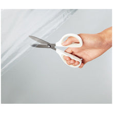 Load image into Gallery viewer, KOKUYO HASA-PF280 SAXA FLUORINE COATED GLUELESS BLADE SCISSORS (WITH SAFETY CAP)