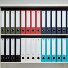Load image into Gallery viewer, Kokuyo FU-NE650 NEOS Tube File (6 color available)