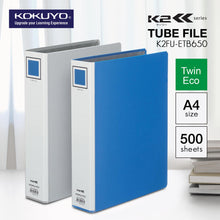 Load image into Gallery viewer, KOKUYO K2FU-ETB630/650/680 TUBE FILE
