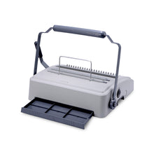 Load image into Gallery viewer, MKP 2-in-1 Comb & Wire Binding Machine BP-CW20 (20sheets)