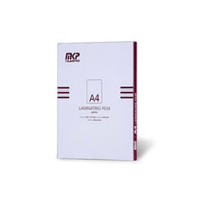 Load image into Gallery viewer, MKP A4/A3 Laminating Film (100's)