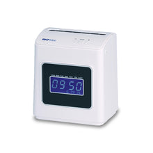 Load image into Gallery viewer, MKP Time Recorder / Punch Card Machine MKP-5000 (Digital)