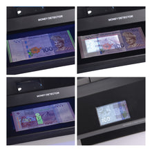 Load image into Gallery viewer, MKP MD-1600 Ultraviolet Money Detector