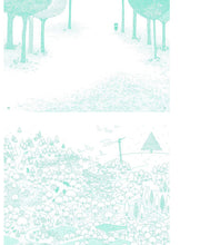 Load image into Gallery viewer, KOKUYO KE-SP2-1N DRAWING+ EHON NOTEBOOK (183 PAGES) W131 X H310 X D8MM