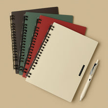 Load image into Gallery viewer, Kokuyo Vintage SmartRing+ Binder Notebook A5 / B5 (Refillable)  - a little special series