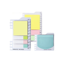 Load image into Gallery viewer, KOKUYO WSG-RUS40/41/42 LOOSE LEAF ACCESSORIES STICKY PAD /POCKET