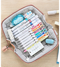Load image into Gallery viewer, KOKUYO NEMU NEMU PILLOW PEN CASE / PENCIL CASE