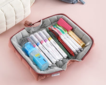 Load image into Gallery viewer, KOKUYO NEMU NEMU PILLOW PEN CASE / PENCIL CASE