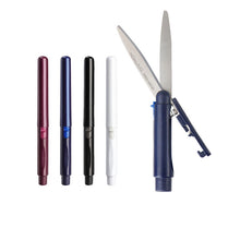 Load image into Gallery viewer, KOKUYO WSG-HS321 FIT SAXA Compact Scissors
