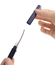 Load image into Gallery viewer, KOKUYO WSG-HS321 FIT SAXA Compact Scissors