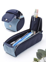 Load image into Gallery viewer, KOKUYO FUTATTU WSG-PC112 CANVAS PEN CASE