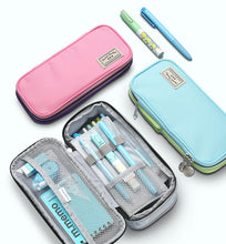 Load image into Gallery viewer, KOKUYO EXPANDABLE PEN CASE PENCIL CASE