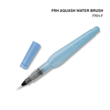 Load image into Gallery viewer, Pentel FRH Aquash / Vistage Water Brush (B-BIG/M-MEDIUM/MF-MEDIUM FLAT/F-FINE)