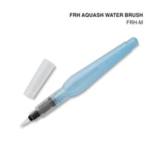 Load image into Gallery viewer, Pentel FRH Aquash / Vistage Water Brush (B-BIG/M-MEDIUM/MF-MEDIUM FLAT/F-FINE)