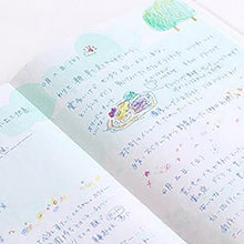 Load image into Gallery viewer, KOKUYO KE-SP2-1N DRAWING+ EHON NOTEBOOK (183 PAGES) W131 X H310 X D8MM