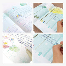 Load image into Gallery viewer, KOKUYO KE-SP2-1N DRAWING+ EHON NOTEBOOK (183 PAGES) W131 X H310 X D8MM