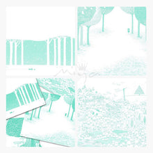 Load image into Gallery viewer, KOKUYO KE-SP2-1N DRAWING+ EHON NOTEBOOK (183 PAGES) W131 X H310 X D8MM