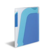 Load image into Gallery viewer, KOKUYO RA-N205 CLUTCH FILE WITH ZIPPER BAG - NOVITA