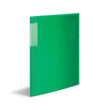 Load image into Gallery viewer, KOKUYO Novita Clear Book A4 (20 pockets) RA-N20