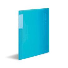 Load image into Gallery viewer, KOKUYO Novita Clear Book A4 (20 pockets) RA-N20