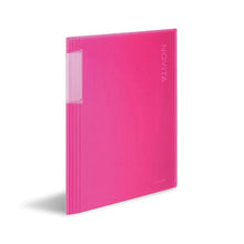 Load image into Gallery viewer, KOKUYO Novita Clear Book A4 (20 pockets) RA-N20