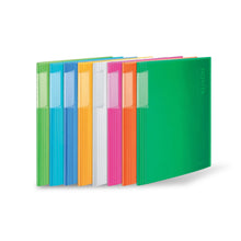 Load image into Gallery viewer, KOKUYO Novita Clear Book A4 (20 pockets) RA-N20