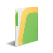 Load image into Gallery viewer, Kokuyo RA-N210B NOViTA Clutch File 8+2 POCKETS