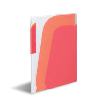 Load image into Gallery viewer, Kokuyo RA-N210B NOViTA Clutch File 8+2 POCKETS