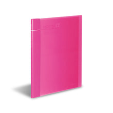 Load image into Gallery viewer, Kokuyo Novita Alpha Expandable Clear Book - A4 - 24 pocket (REFILLABLE)