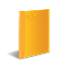 Load image into Gallery viewer, Kokuyo Novita Alpha Expandable Clear Book - A4 - 24 pocket (REFILLABLE)
