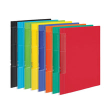 Load image into Gallery viewer, KOKUYO RA-TN560 CLEAR BOOK - NOVITA -20 inner pages (Fill up to 400 sheets)