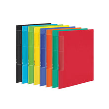 Load image into Gallery viewer, KOKUYO RA-TN560 CLEAR BOOK - NOVITA -20 inner pages (Fill up to 400 sheets)