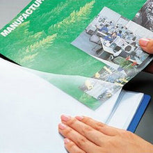 Load image into Gallery viewer, KOKUYO RA-TN560 CLEAR BOOK - NOVITA -20 inner pages (Fill up to 400 sheets)