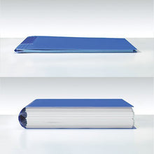 Load image into Gallery viewer, KOKUYO RA-TN560 CLEAR BOOK - NOVITA -20 inner pages (Fill up to 400 sheets)