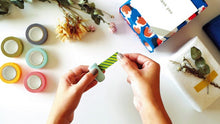 Load image into Gallery viewer, KOKUYO Karu-Cut Clip-on Washi Tape Cutter  20-25 mm