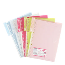Load image into Gallery viewer, Kokuyo RU-SP130N Campus Smart Ring Binder Notebook A5 (Refillable)