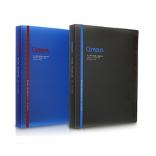 Load image into Gallery viewer, Kokuyo WCN-CBN3431/1431 Campus Binder Notebook A5 / B5 -REFILLABLE (CAPACITY 100SHEETS)